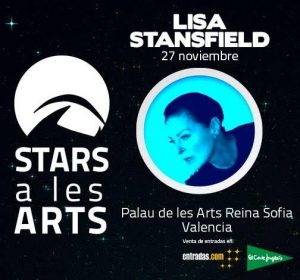 Stars a les Arts: Lisa Stansfield en Valencia